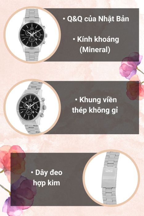 Tổng quan đồng hồ