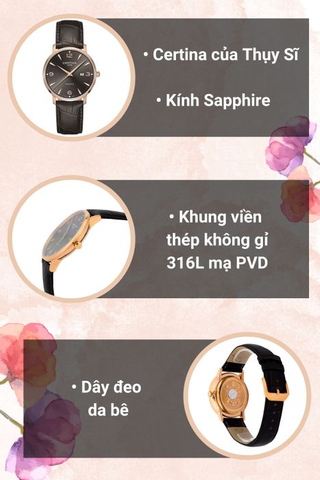 Tổng quan đồng hồ