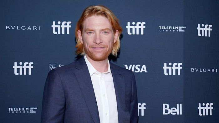 Domhnall Gleeson