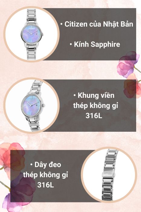 Tổng quan đồng hồ