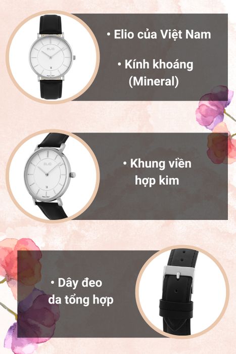 Tổng quan đồng hồ