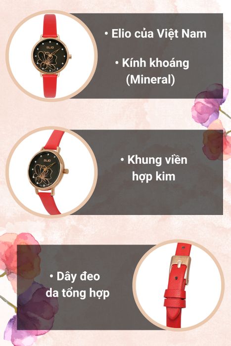 Tổng quan đồng hồ