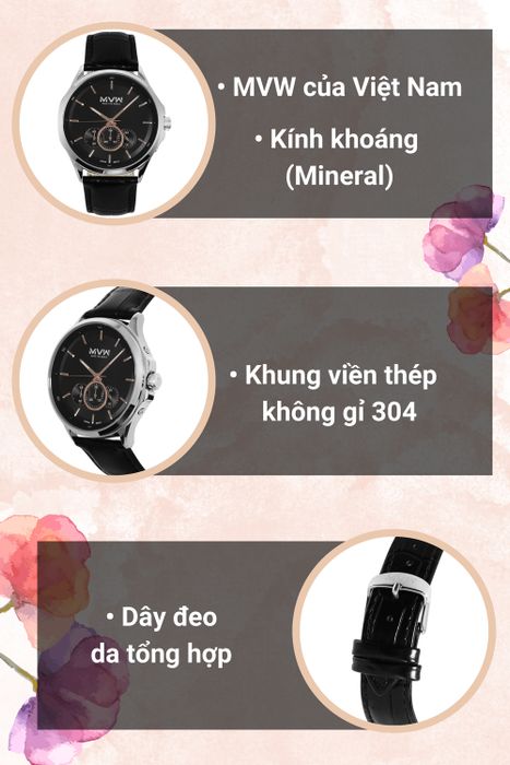 Tổng quan đồng hồ