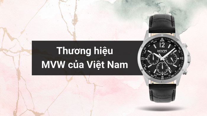Tổng quan về thương hiệu của mẫu đồng hồ