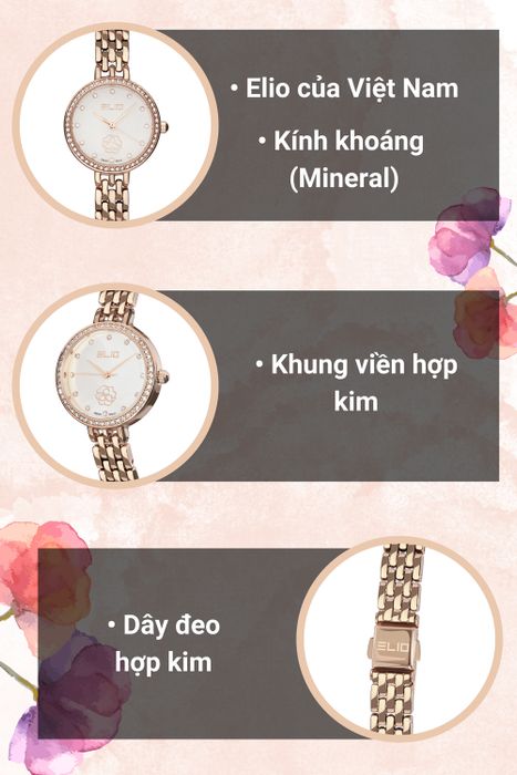 Tổng quan đồng hồ