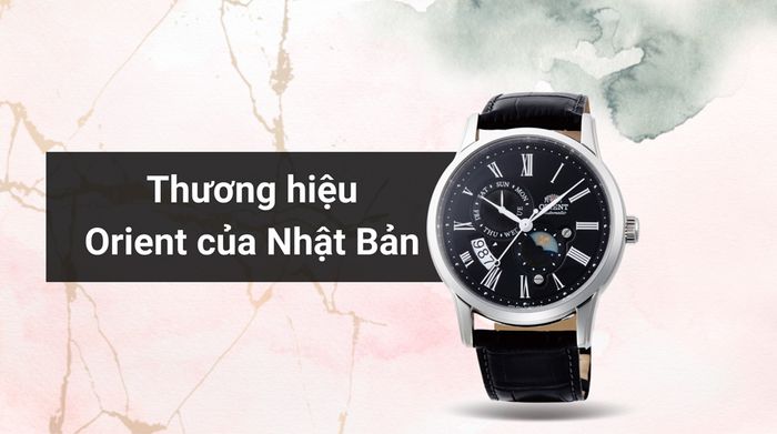 Tổng quan về thương hiệu của mẫu đồng hồ