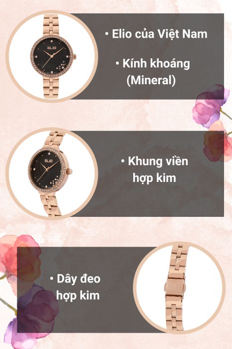 Tổng quan đồng hồ