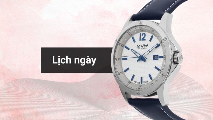 Tiện ích của mẫu đồng hồ