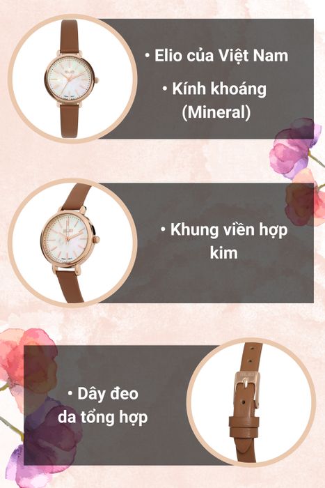 Tổng quan đồng hồ