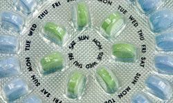 birth control pills