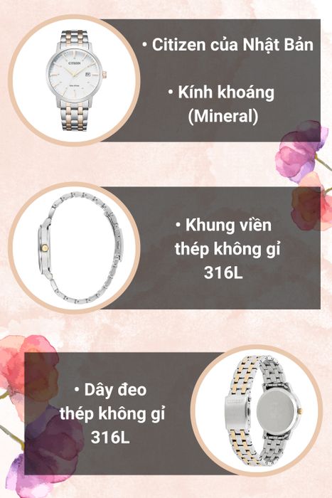 Tổng quan đồng hồ
