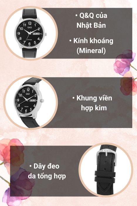 Tổng quan đồng hồ