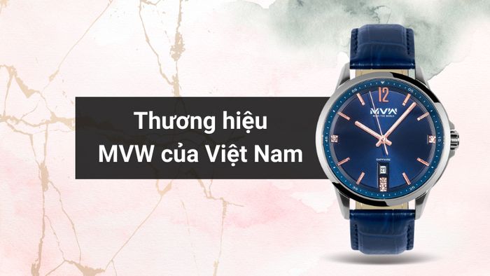Tổng quan về thương hiệu của mẫu đồng hồ