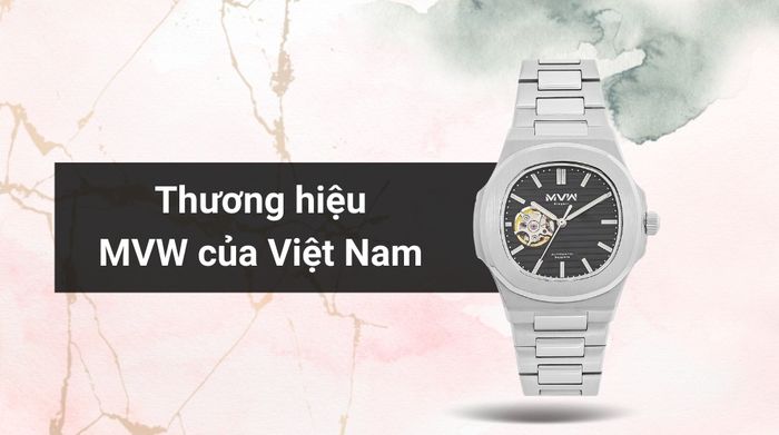 Tổng quan về thương hiệu của mẫu đồng hồ