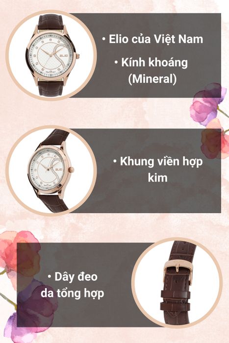 Tổng quan đồng hồ