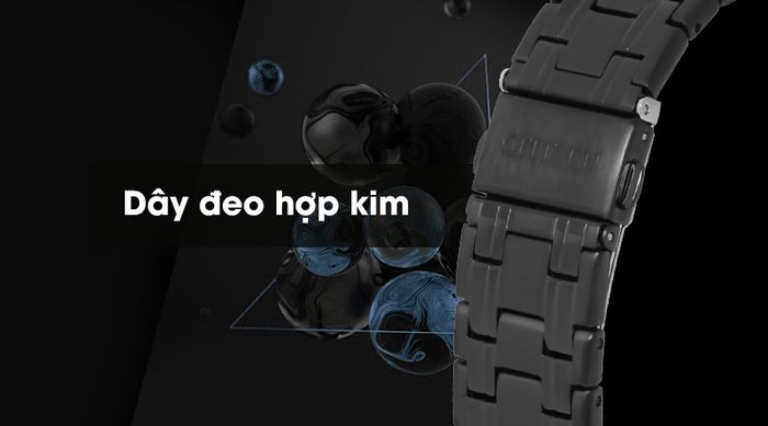 Đồng hồ Nam Citizen NH8365-86M - Cơ tự động có dây đeo bền bỉ