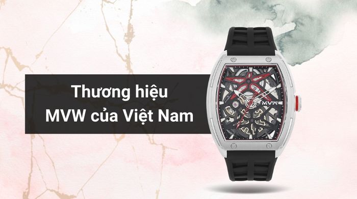 Tổng quan về thương hiệu của mẫu đồng hồ