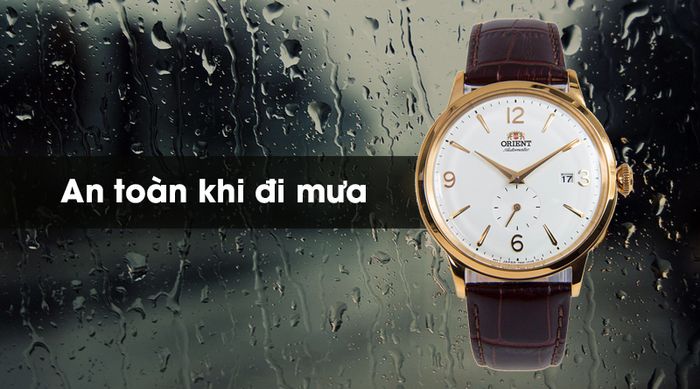 Đồng hồ Nam Orient RA-AP0004S10B chống nước 3 ATM