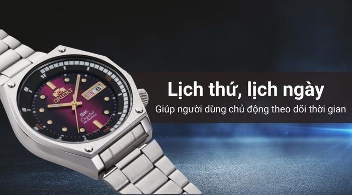 Lịch thứ, lịch ngày