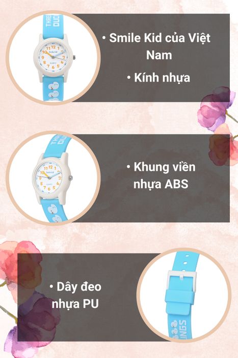Tổng quan đồng hồ