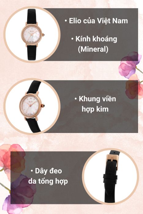 Tổng quan đồng hồ