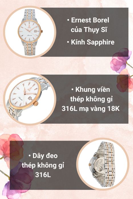 Tổng quan đồng hồ