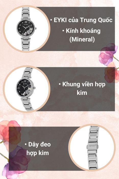 Tổng quan đồng hồ