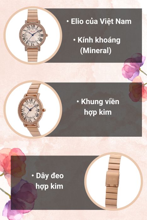 Tổng quan đồng hồ