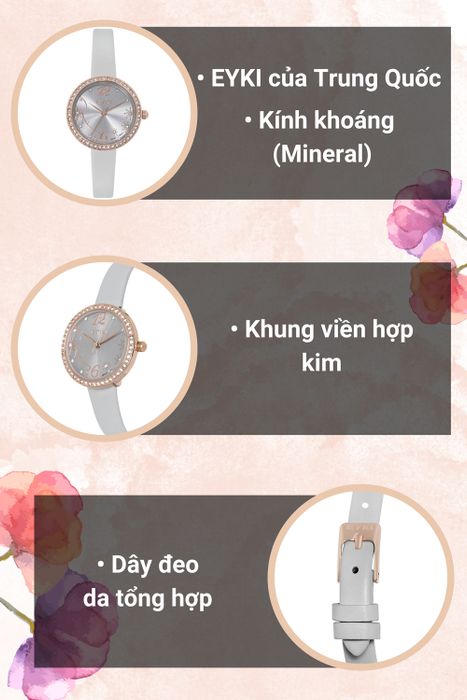Tổng quan đồng hồ