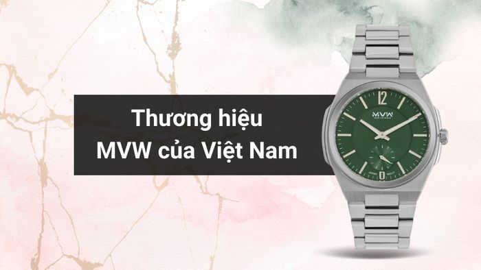 Tổng quan về thương hiệu của mẫu đồng hồ