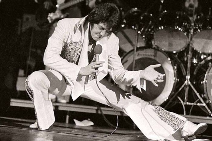 Music conspiracy theories: Elvis Presley