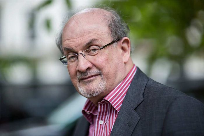 Salman Rushdie