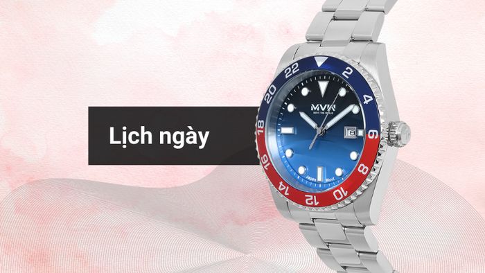 Tiện ích của mẫu đồng hồ