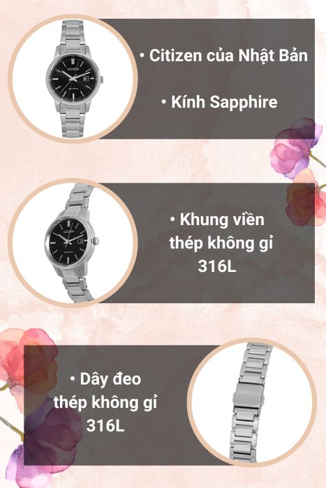 Tổng quan đồng hồ