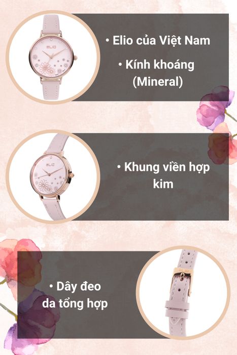 Tổng quan đồng hồ