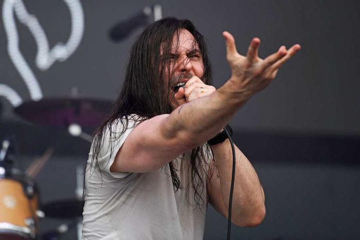 Music conspiracy theories: Andrew W.K.
