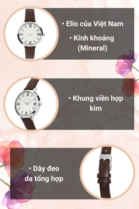 Tổng quan đồng hồ