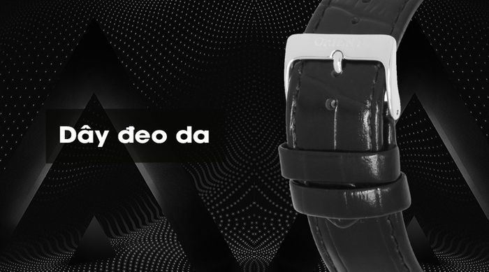 Đồng hồ Nam Orient FAG00003W0 - Cơ tự động có dây đeo bằng da
