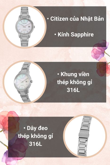 Tổng quan đồng hồ