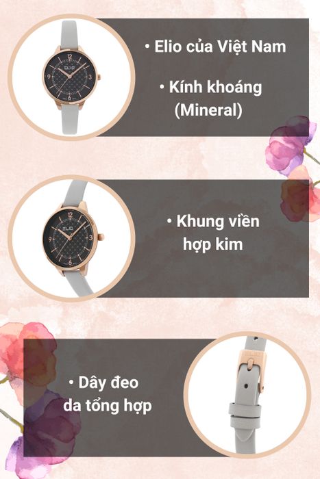 Tổng quan đồng hồ