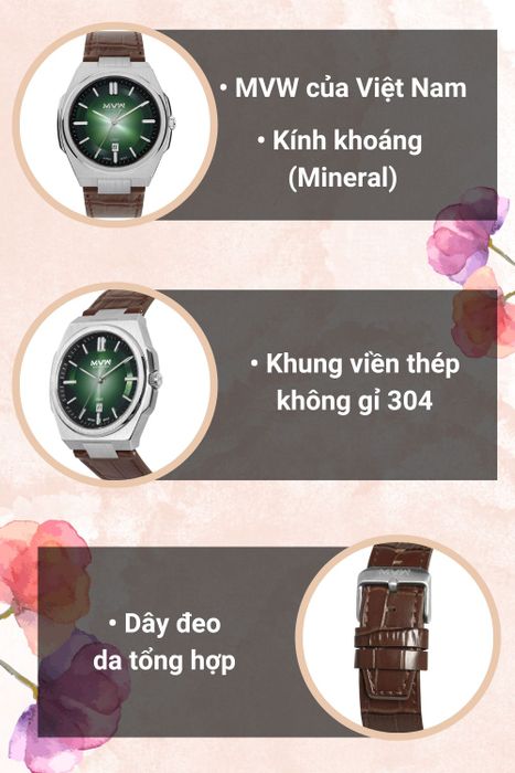 Tổng quan đồng hồ