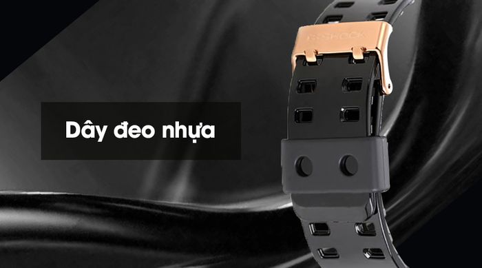 Đồng hồ nam G-Shock GA-110MMC-1ADR có dây đeo bền đẹp, hợp thời trang