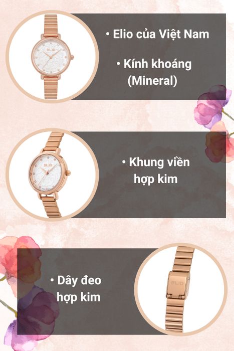 Tổng quan đồng hồ