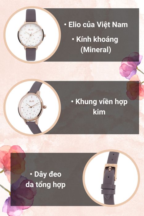 Tổng quan đồng hồ