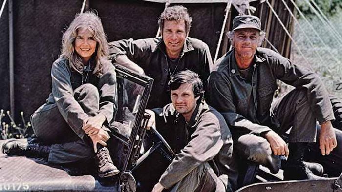Even after four decades, ‘M*A*S*H’ continues to dominate the rankings.