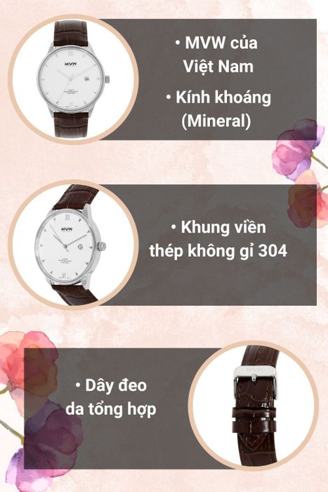 Tổng quan đồng hồ