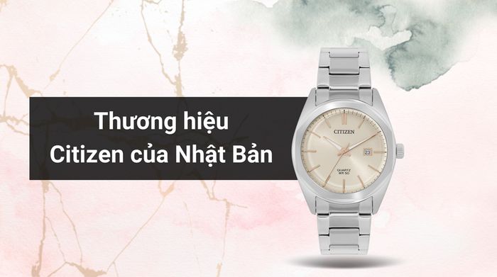 Tổng quan về thương hiệu của mẫu đồng hồ
