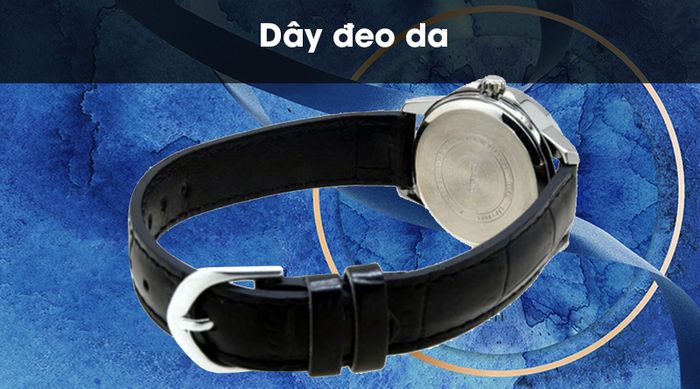 Đồng hồ nữ Casio LTP-V004L-1AUDF có dây đeo nhẹ nhàng