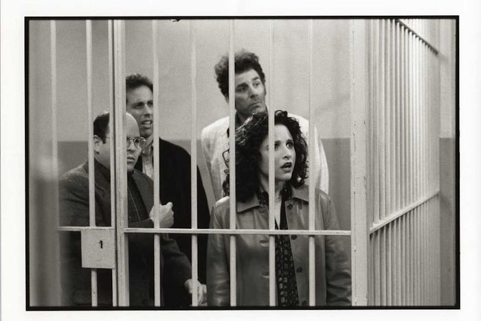 Jerry Seinfeld, Julia Louis-Dreyfus, Michael Richards - Actor, Jason Alexander - Actor