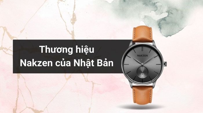 Tổng quan về thương hiệu của mẫu đồng hồ